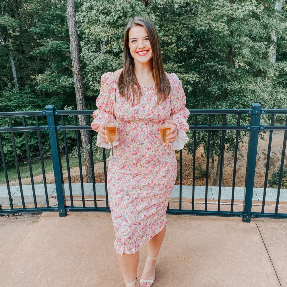 SNDYS spring dress